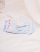 Topicrem BABY Cleansing Water Wipes vlhčené čisticí ubrousky pro děti 60 ks