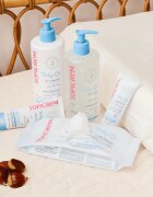 Topicrem BABY Cleansing Water Wipes vlhčené čisticí ubrousky pro děti 60 ks