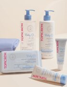 Topicrem BABY Cleansing Water Wipes vlhčené čisticí ubrousky pro děti 60 ks