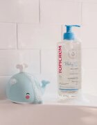 Topicrem BABY My 1st Cleansing Gel 2in1 mycí gel na tělo a vlasy pro děti od narození 500 ml