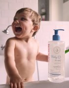 Topicrem BABY My 1st Cleansing Gel 2in1 mycí gel na tělo a vlasy pro děti od narození 500 ml