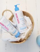 Topicrem BABY My 1st Ultra-Moisturizing Milk hydratační mléko na tělo a obličej pro suchou a citlivou pokožku 200 ml