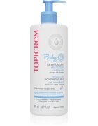 Topicrem BABY My 1st Ultra-Moisturizing Milk hydratační mléko na tělo a obličej pro suchou a citlivou pokožku 500 ml