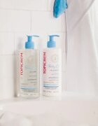 Topicrem BABY My 1st Ultra-Moisturizing Milk hydratační mléko na tělo a obličej pro suchou a citlivou pokožku 500 ml