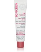 Topicrem DA Emollient Face Cream zvláčňující krém pro suchou až atopickou pleť 40 ml