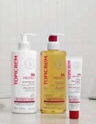 Topicrem DA Replenishing Cleansing Oil regenerační a obnovující olej 500 ml