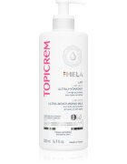 Topicrem MELA Unifying Ultra-Moisturizing Milk SPF15 hydratační mléko proti pigmentovým skvrnám SPF 15 500 ml
