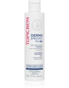 Topicrem PV/DS Cleansing Gel mycí gel na tělo a pokožku hlavy 200 ml