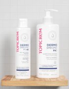 Topicrem PV/DS Cleansing Gel mycí gel na tělo a pokožku hlavy 200 ml