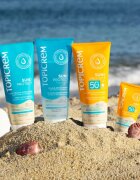 Topicrem Sun Protect Moisturizing Sun Milk hydratační mléko na opalování SPF 50+ 50 ml