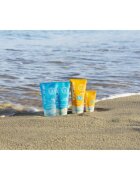Topicrem Sun Protect Moisturizing Sun Milk hydratační mléko na opalování SPF 50+ 50 ml