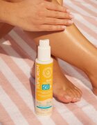Topicrem Sun Protect Moisturizing Sun Spray ochranný sprej s hydratačním účinkem SPF 50+ 150 ml