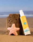 Topicrem Sun Protect Moisturizing Sun Spray ochranný sprej s hydratačním účinkem SPF 50+ 150 ml