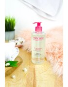 Topicrem UH BODY Gentle Cleansing Gel jemný mycí gel na obličej tělo a vlasy 500 ml