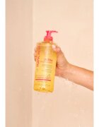 Topicrem UH BODY Shower Oil hydratační čisticí olej pro suchou a citlivou pokožku 500 ml