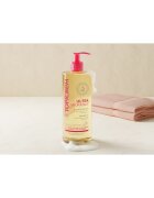 Topicrem UH BODY Shower Oil hydratační čisticí olej pro suchou a citlivou pokožku 500 ml