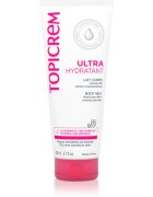 Topicrem UH BODY Ultra-Moisturizing Body Milk hloubkově hydratační tělové mléko pro suchou a citlivou pokožku 200 ml