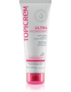 Topicrem UH BODY Ultra-Moisturizing Body Milk hloubkově hydratační tělové mléko pro suchou a citlivou pokožku 75 ml