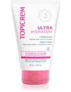 Topicrem UH BODY Ultra-Moisturizing Hand Cream hydratační krém na suchou a popraskanou pokožku rukou 50 ml