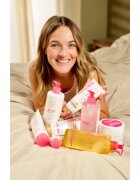 Topicrem UH BODY Ultra-Moisturizing Pearly Body tělové mléko na citlivou pokožku s perleťovým leskem 200 ml