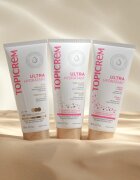 Topicrem UH BODY Ultra-Moisturizing Sparkling Body intenzivně hydratační tělové mléko se třpytkami 200 ml