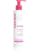 Topicrem UH FACE Gentle Cleansing Milk jemné čisticí mléko pro citlivou a suchou pleť 200 ml