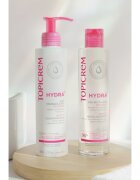 Topicrem UH FACE Gentle Micellar Water jemná čisticí micelární voda pro citlivou pleť a oči 200 ml