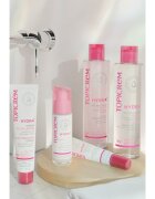 Topicrem UH FACE Gentle Micellar Water jemná čisticí micelární voda pro citlivou pleť a oči 200 ml