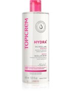 Topicrem UH FACE Gentle Micellar Water jemná čisticí micelární voda pro citlivou pleť a oči 400 ml