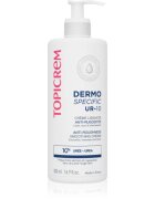 Topicrem UR-10 Anti-Roughness Smoothing Cream tělový krém pro extra suchou pokožku 500 ml