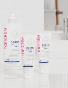Topicrem UR-30 Anti-Roughness Soothing Cream zklidňující krém na zrohovatělou pokožku 75 ml