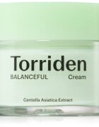 Torriden Balanceful Cream lehký hydratační krém se zklidňujícím účinkem 80 ml