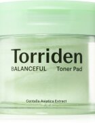 Torriden Balanceful Toner Pad tonizační polštářky se zklidňujícím účinkem 60 ks