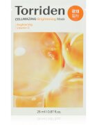 Torriden Cellmazing Brightening Mask rozjasňující plátýnková maska s hydratačním účinkem 26 ml