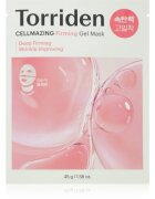 Torriden Cellmazing Firming Gel Mask intenzivní hydrogelová maska pro zpevnění pleti 45 g