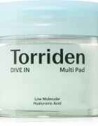 Torriden Dive In Multi Pad zklidňující polštářky pro intenzivní hydrataci pleti 80 ks