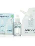Torriden Dive In Serum Refill Set intenzivně hydratační sérum pro rozjasnění pleti + náhradní náplň 2x50 ml