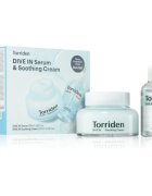 Torriden Dive In Serum & Soothing Cream Set sada pro rozjasnění a hydrataci