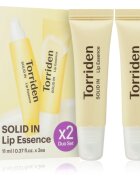 Torriden Solid In Lip Essence hydratační esence pro suché rty DUO BALENÍ