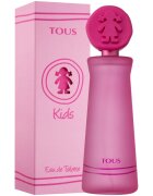 Tous Kids Girl toaletní voda pro děti 100 ml