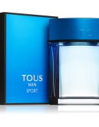 Tous Man Sport toaletní voda pro muže 100 ml