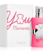 Tous Your Moments toaletní voda pro ženy 50 ml