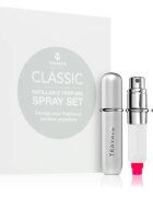 Travalo Classic HD dárková sada unisex Silver