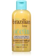 Treaclemoon Brazilian Love Ocean sprchový gel 100 ml