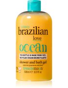 Treaclemoon Brazilian Love sprchový a koupelový gel 500 ml