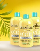 Treaclemoon Brazilian Love sprchový a koupelový gel 500 ml