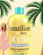 Treaclemoon Brazilian Love sprchový a koupelový gel 500 ml