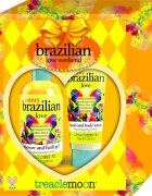 Treaclemoon Brazilian Love Weekend Set dárková sada na tělo