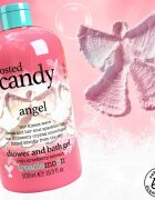 Treaclemoon Frosted Candy Angel sprchový a koupelový gel 500 ml