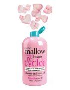 Treaclemoon Marshmallow Hearts sprchový a koupelový gel 500 ml